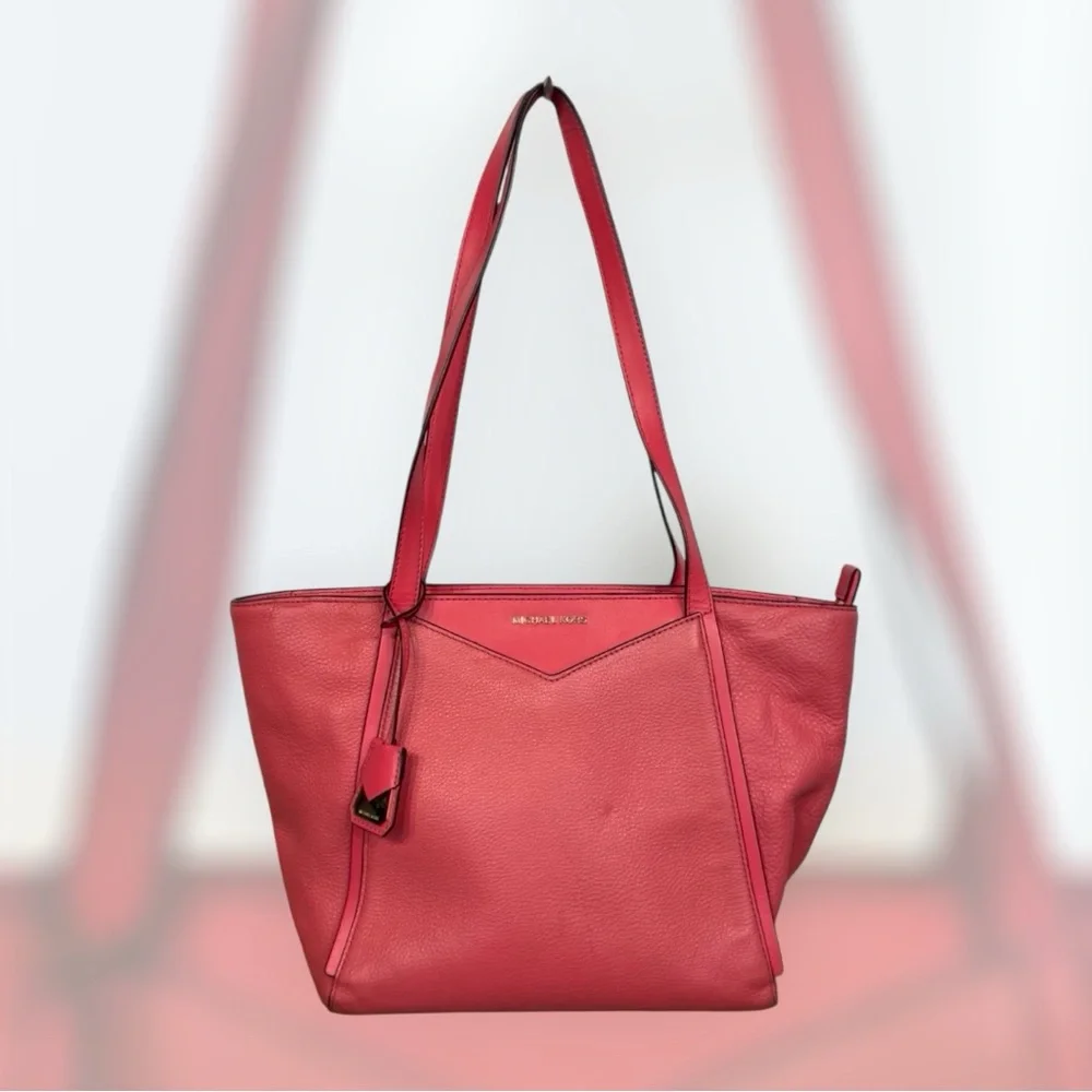 Michael Kors Whitney leather tote